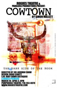 CowtownPOSTER