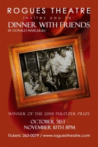 DinnerwithfriendsPOSTER