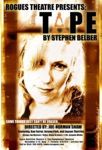 TapePOSTER